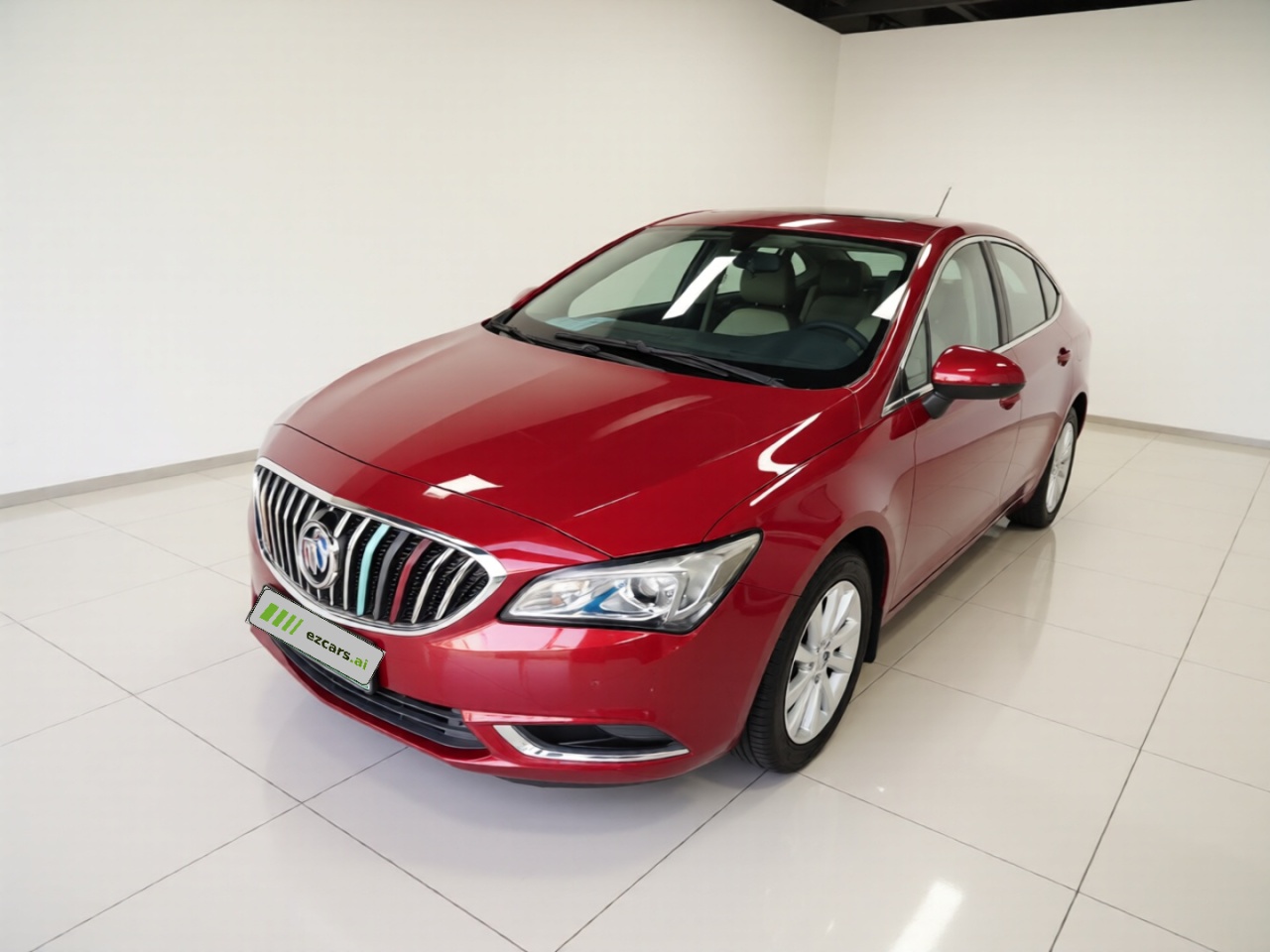 Verano 2015 Sedan 15S AT Leading