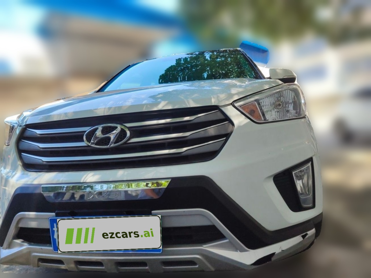 ix25 2015 1.6L AT RWD Smart GLS