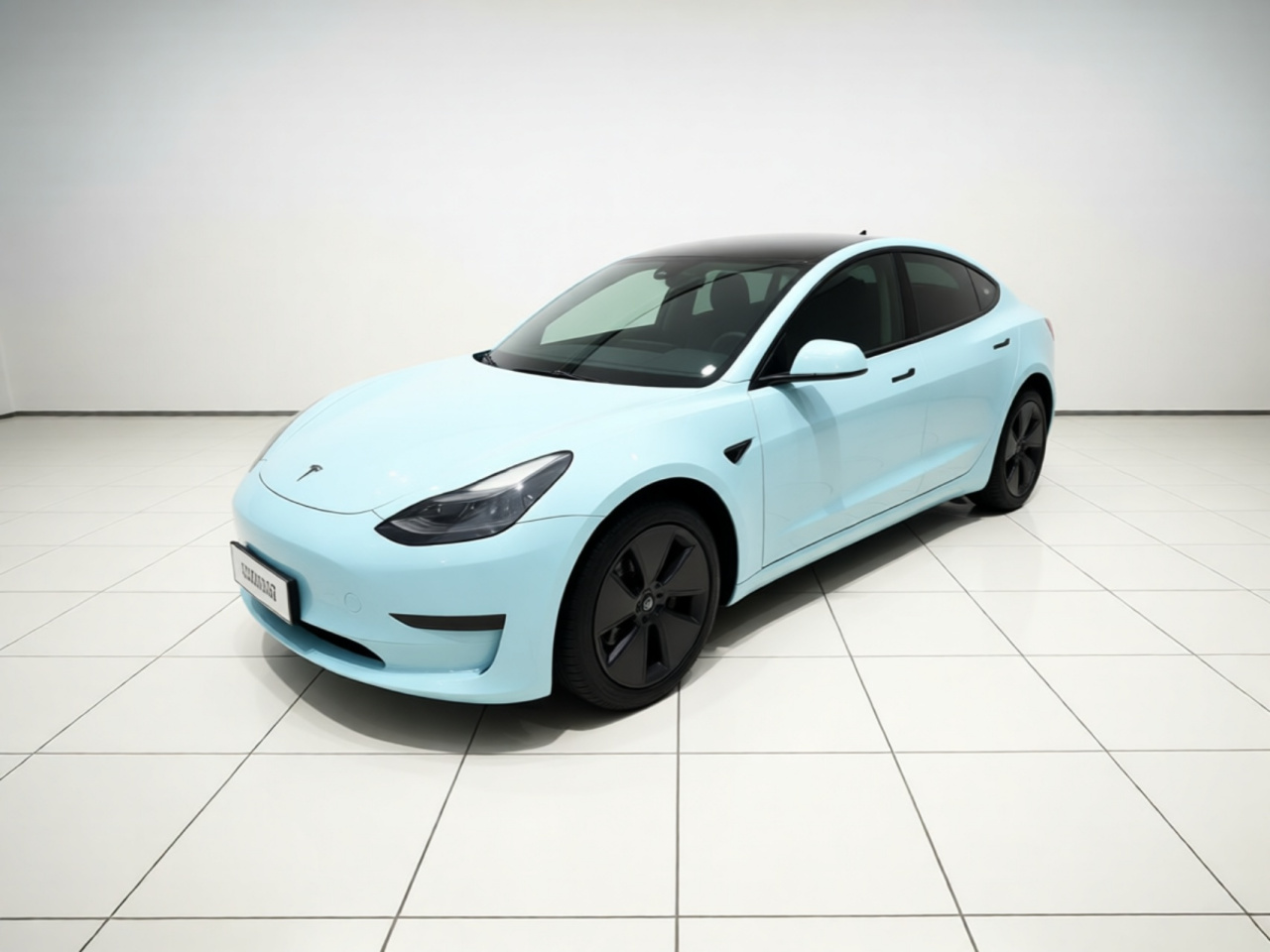 Model 3 2022 RWD