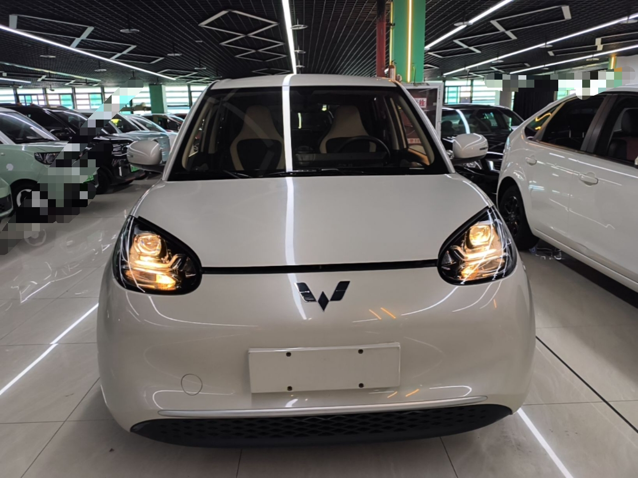 Wuling Bingo 2023 333km photo 2