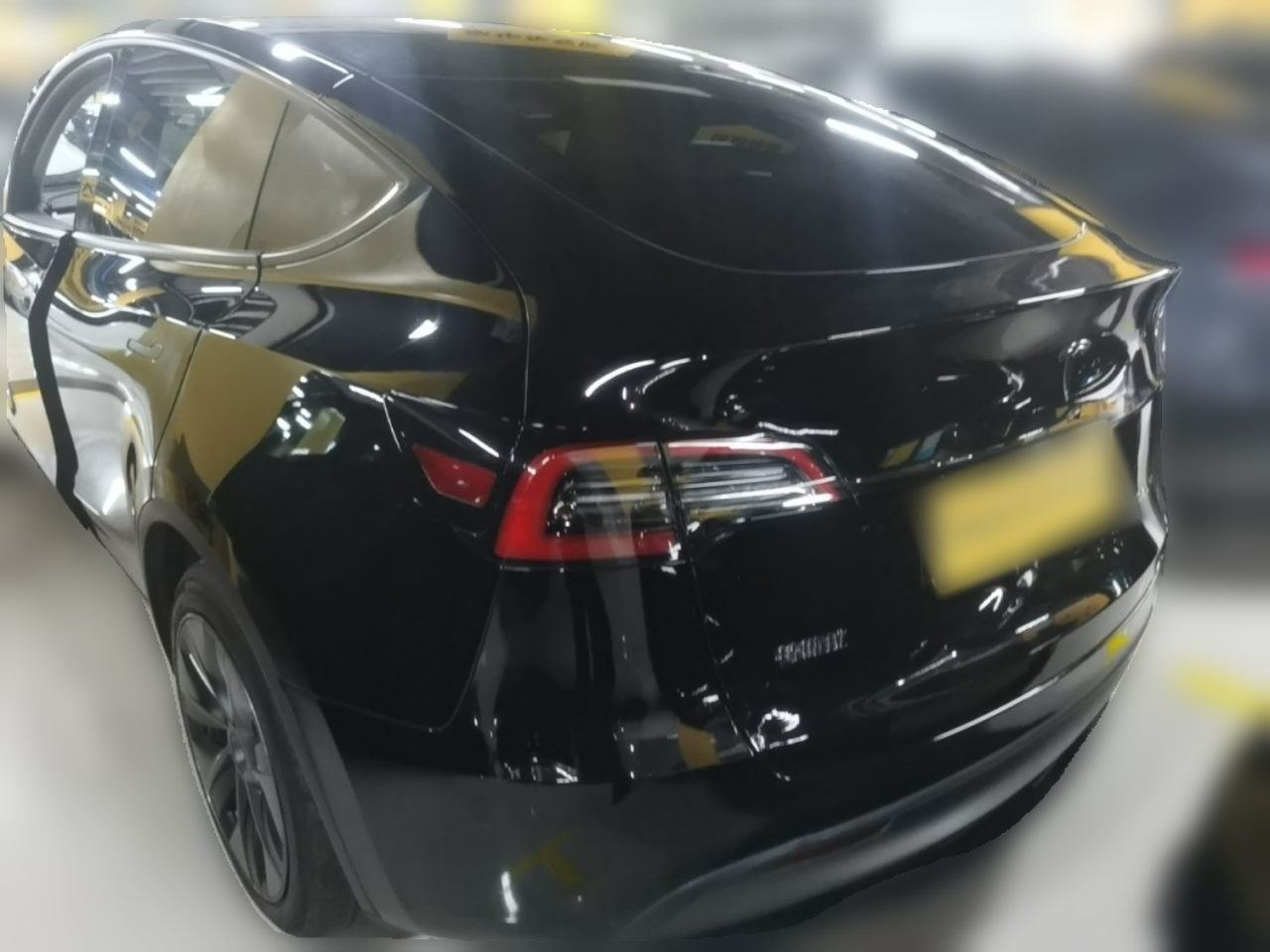 Model Y 2024 RWD photo 4