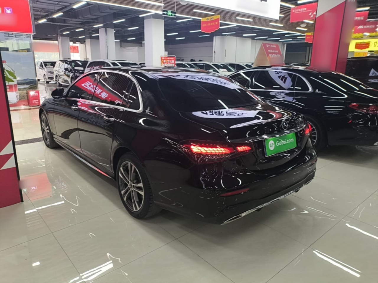 E-Class 2021 Facelift E 260 L Sport photo 4