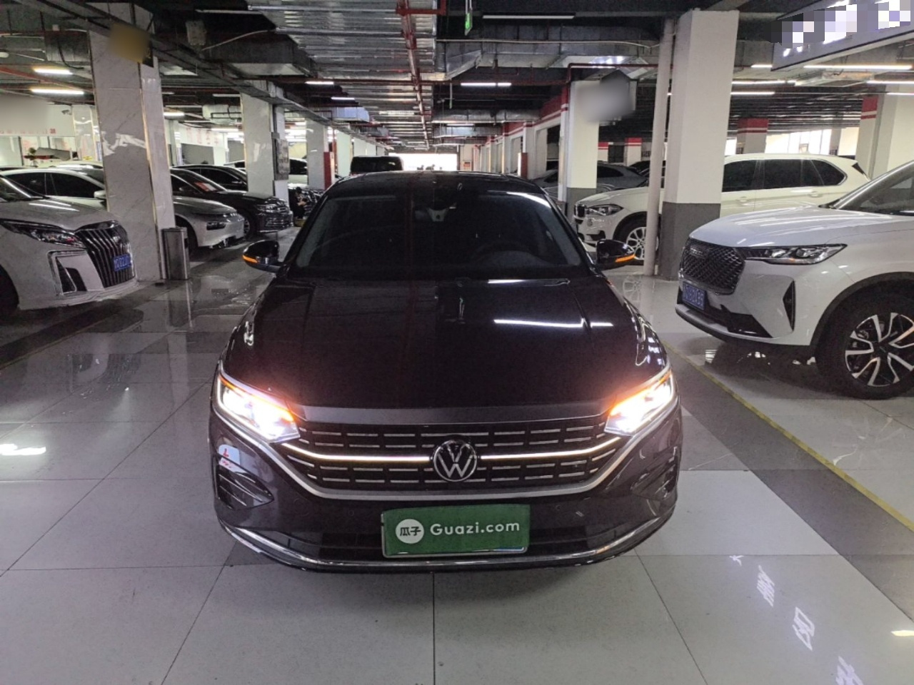 Passat 2022 380TSI Luxury photo 2