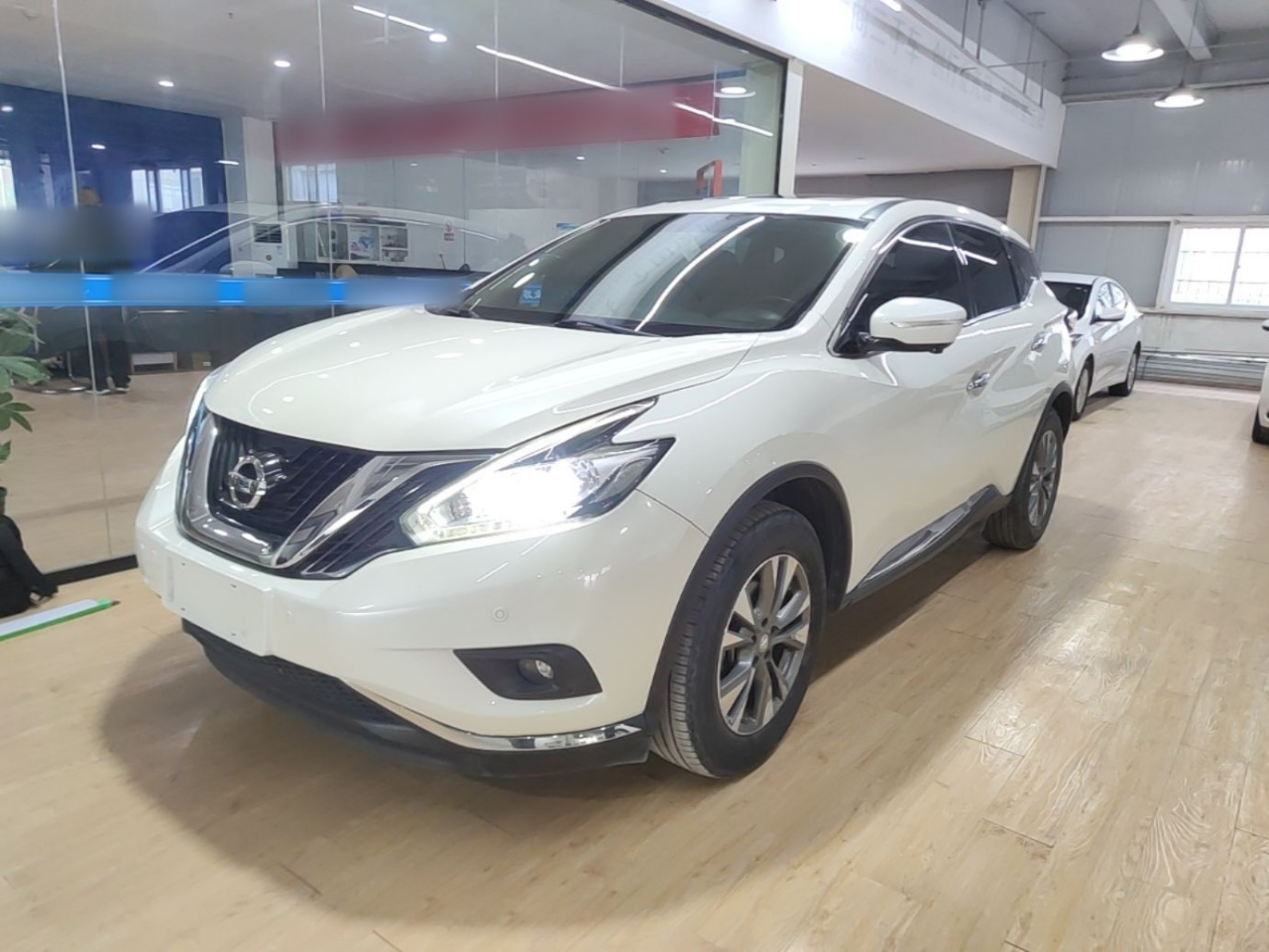 Murano 2019 2.5L XL RWD Connected Luxury China V
