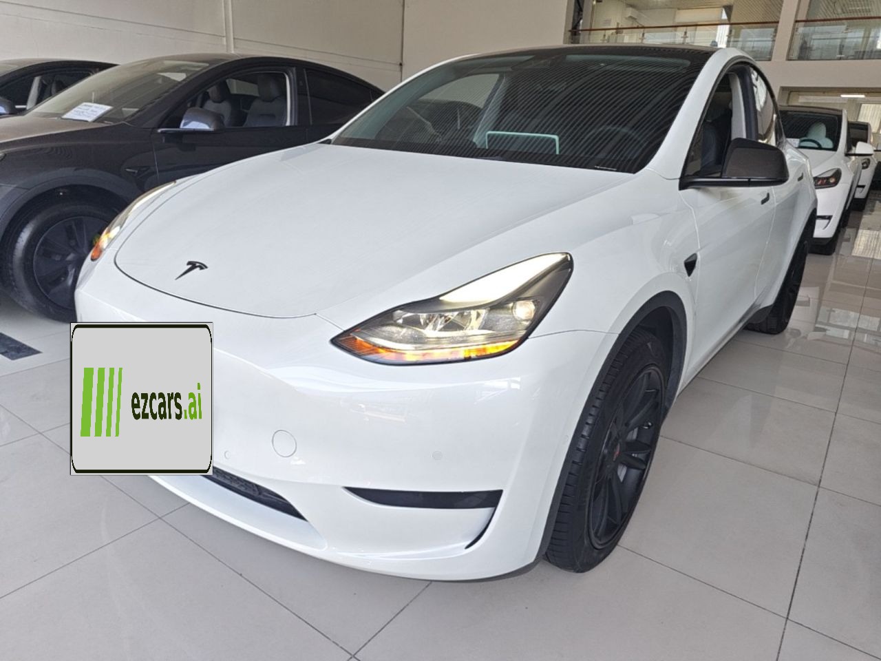 Model Y 2022 Facelift RWD
