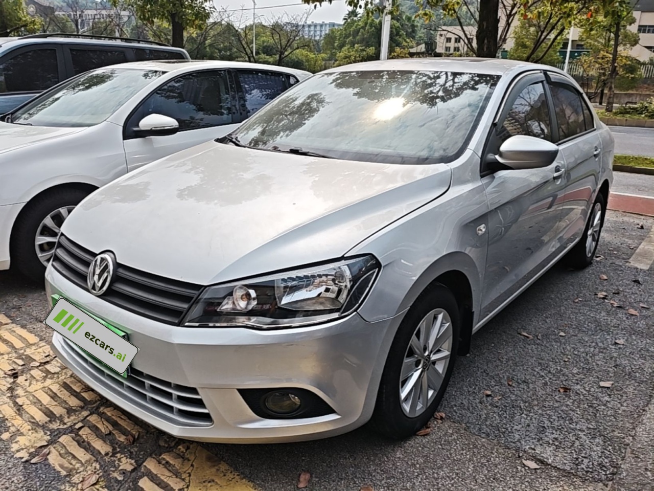 2015 1.6L AT Comfort