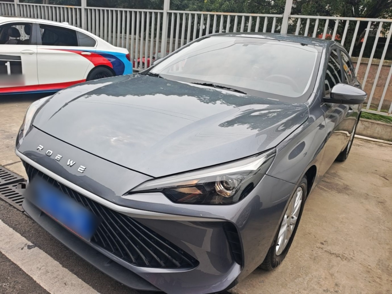 i5 2026 1.5L CVT Luxury