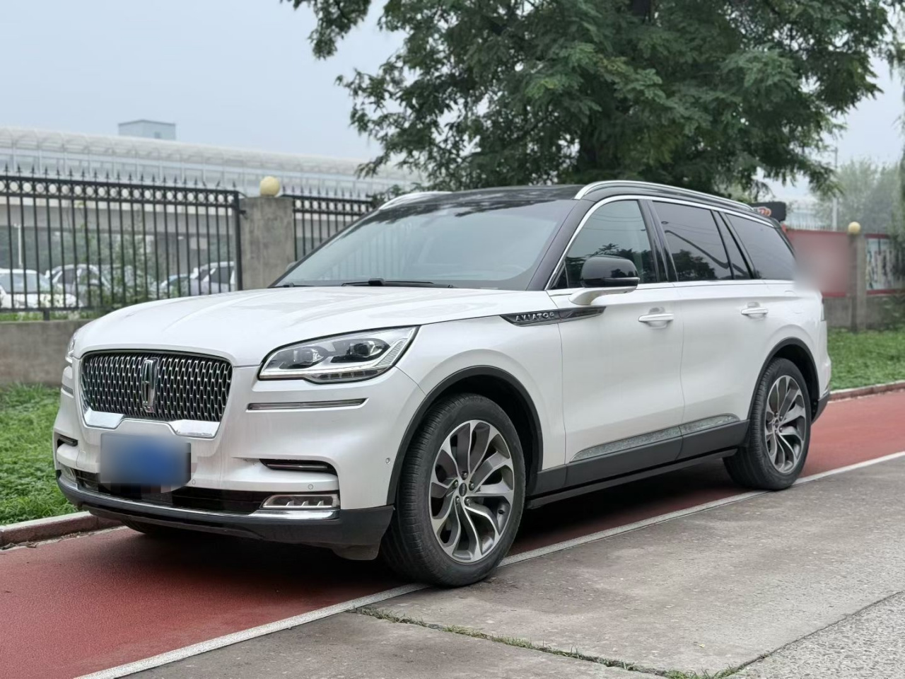 Aviator 2020 3.0T V6 AWD Executive
