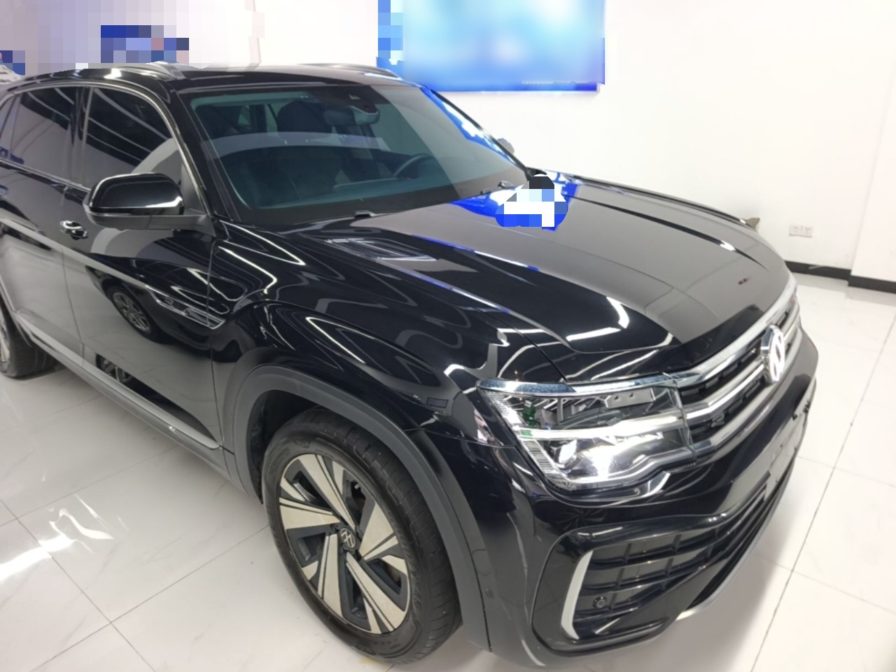 Teramont X 2024 380TSI AWD photo 3