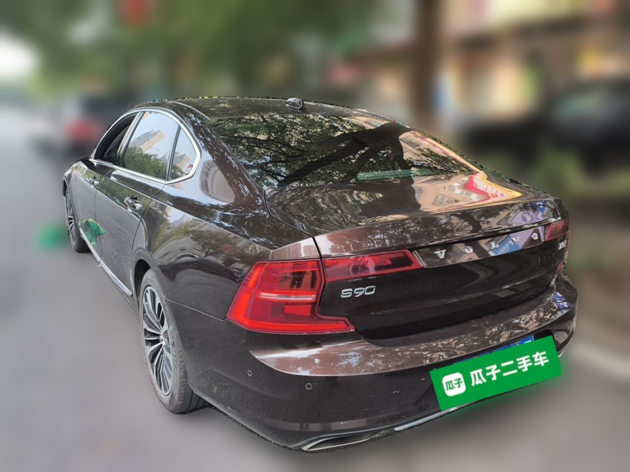 S90 2017 T5 Smart Premium photo 4