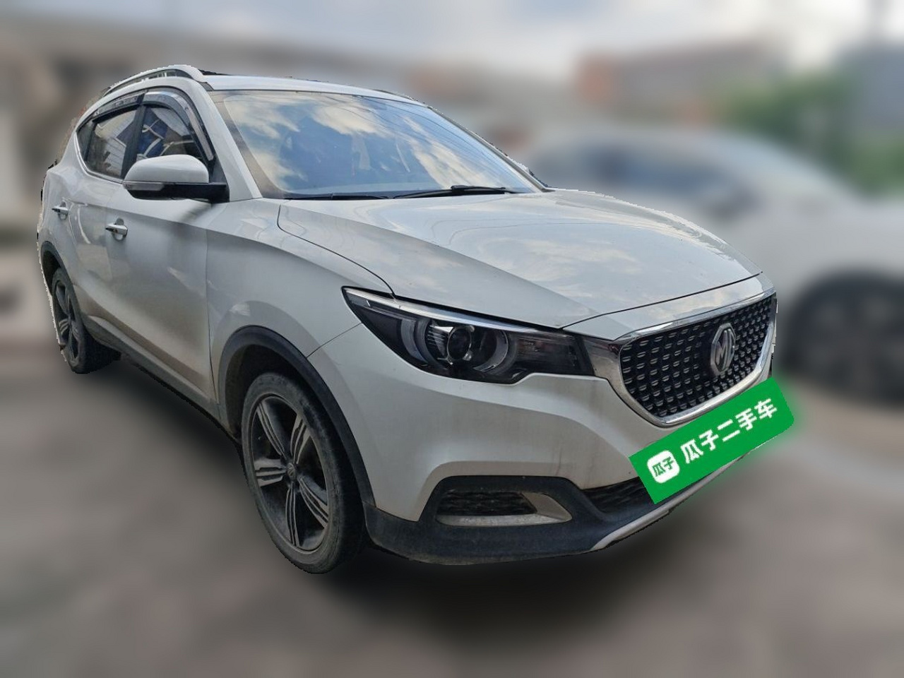 ZS 2018 1.5L MT Comfort China V photo 3