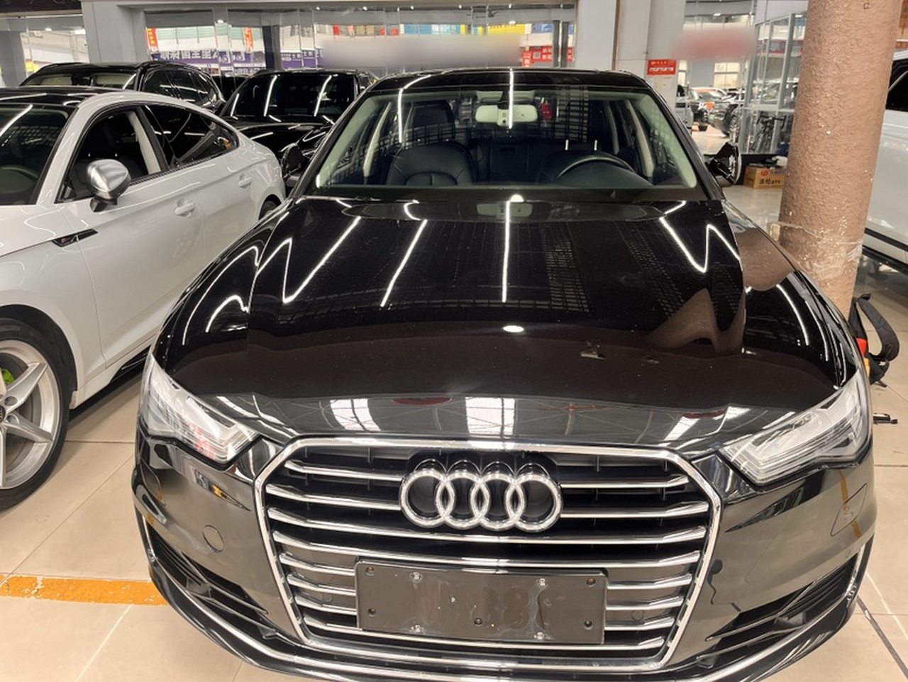 A6L 2018 30 Anniversary TFSI Progressive photo 2