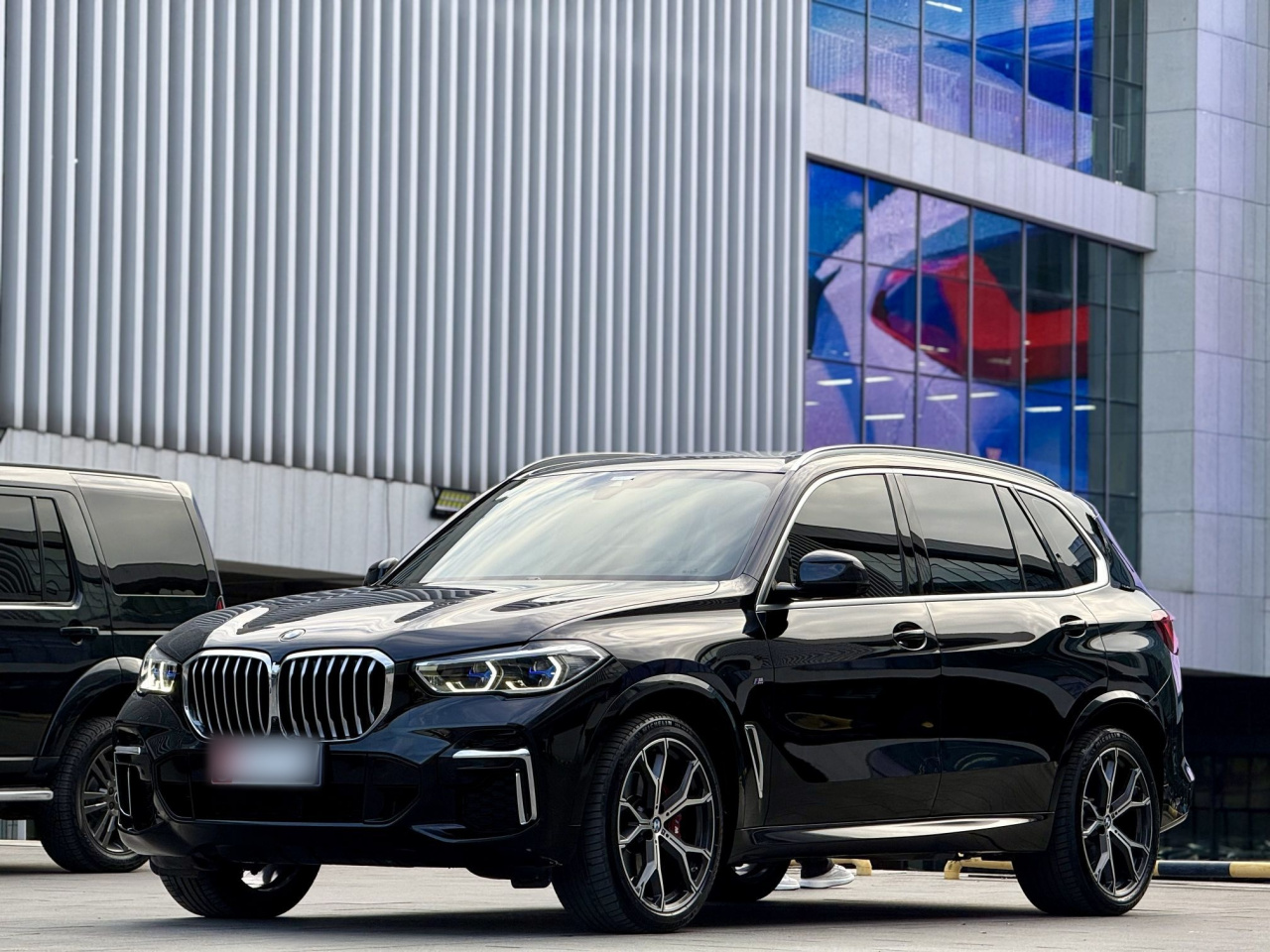 X5 2022 xDrive 40Li M Sport Package