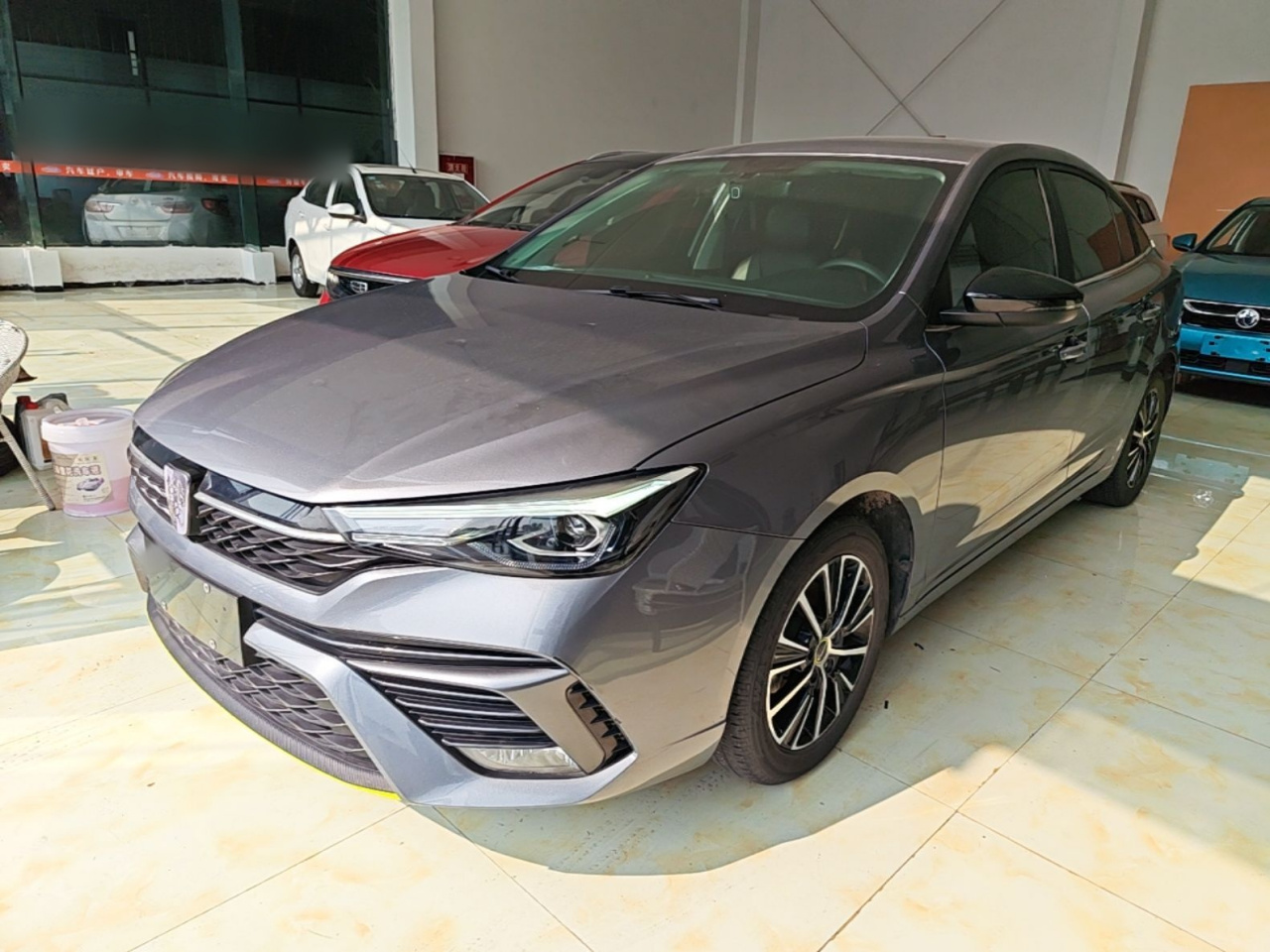 i5 2021 1.5L MT