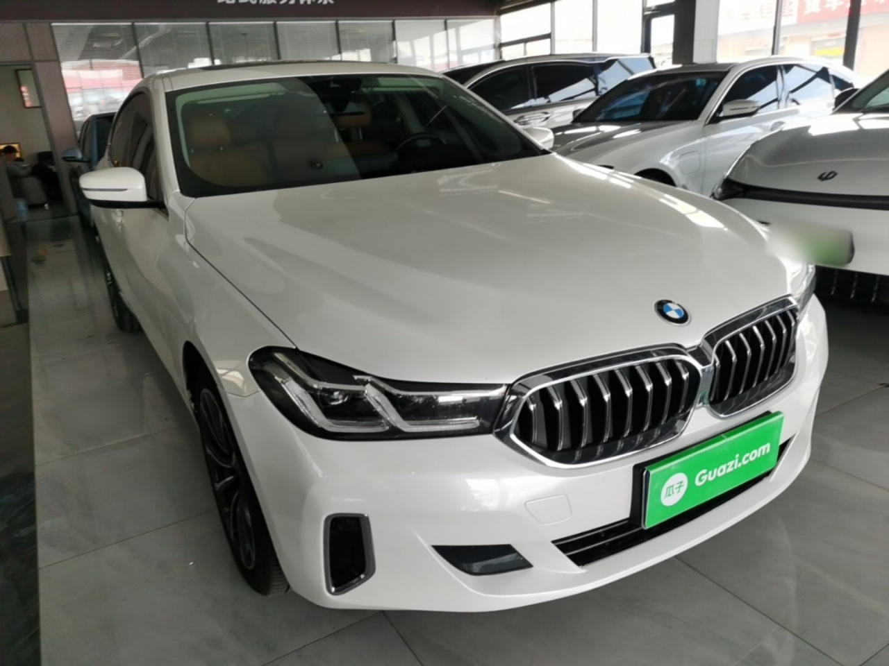 6 SeriesGT 2021 630i Luxury Design Package photo 3