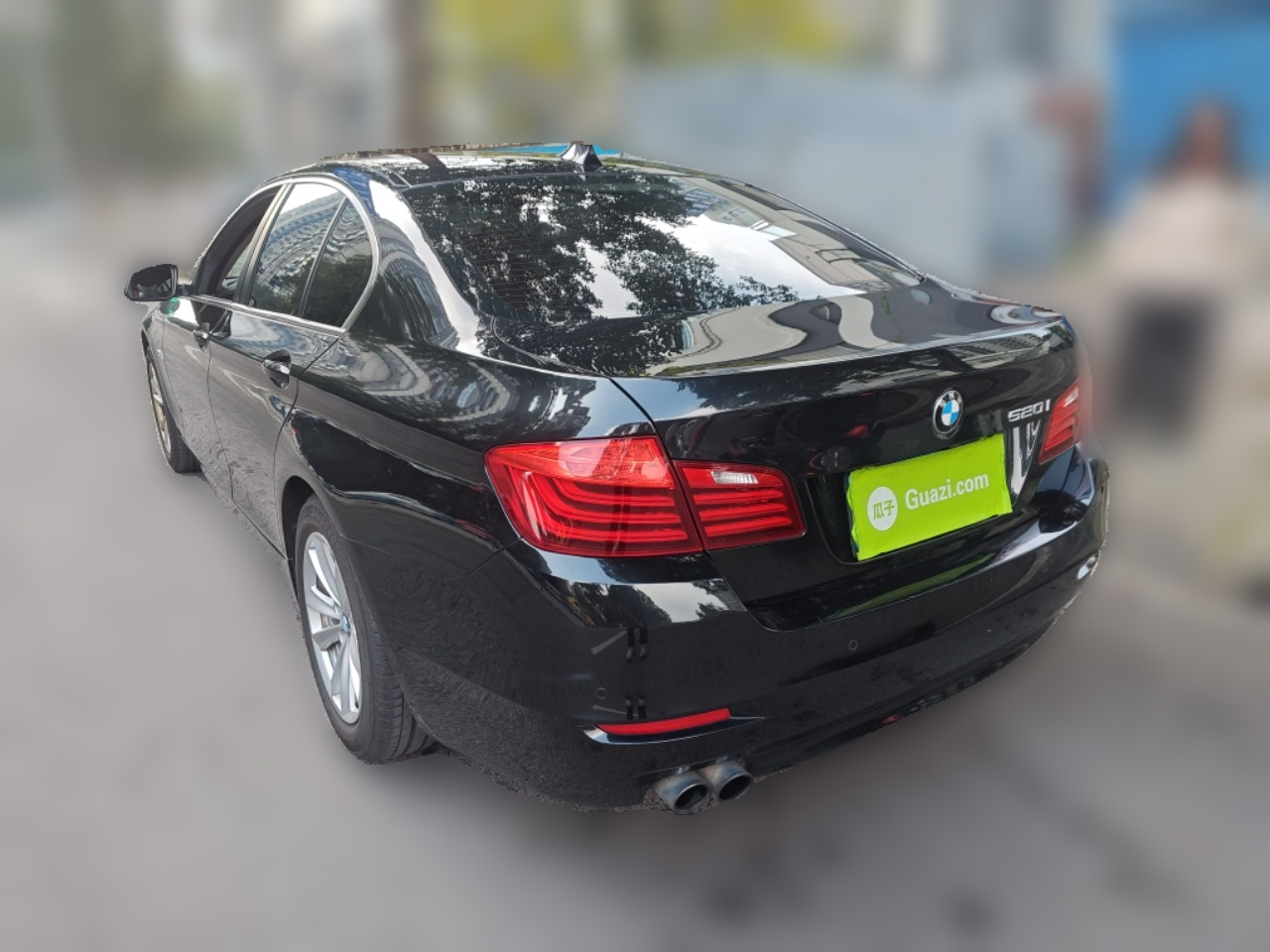 5 Series Imported 2014 520i photo 4