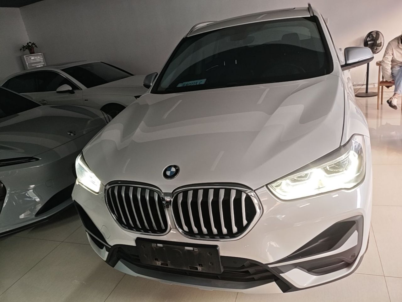 X1 2021 xDrive25Li Exclusive photo 2