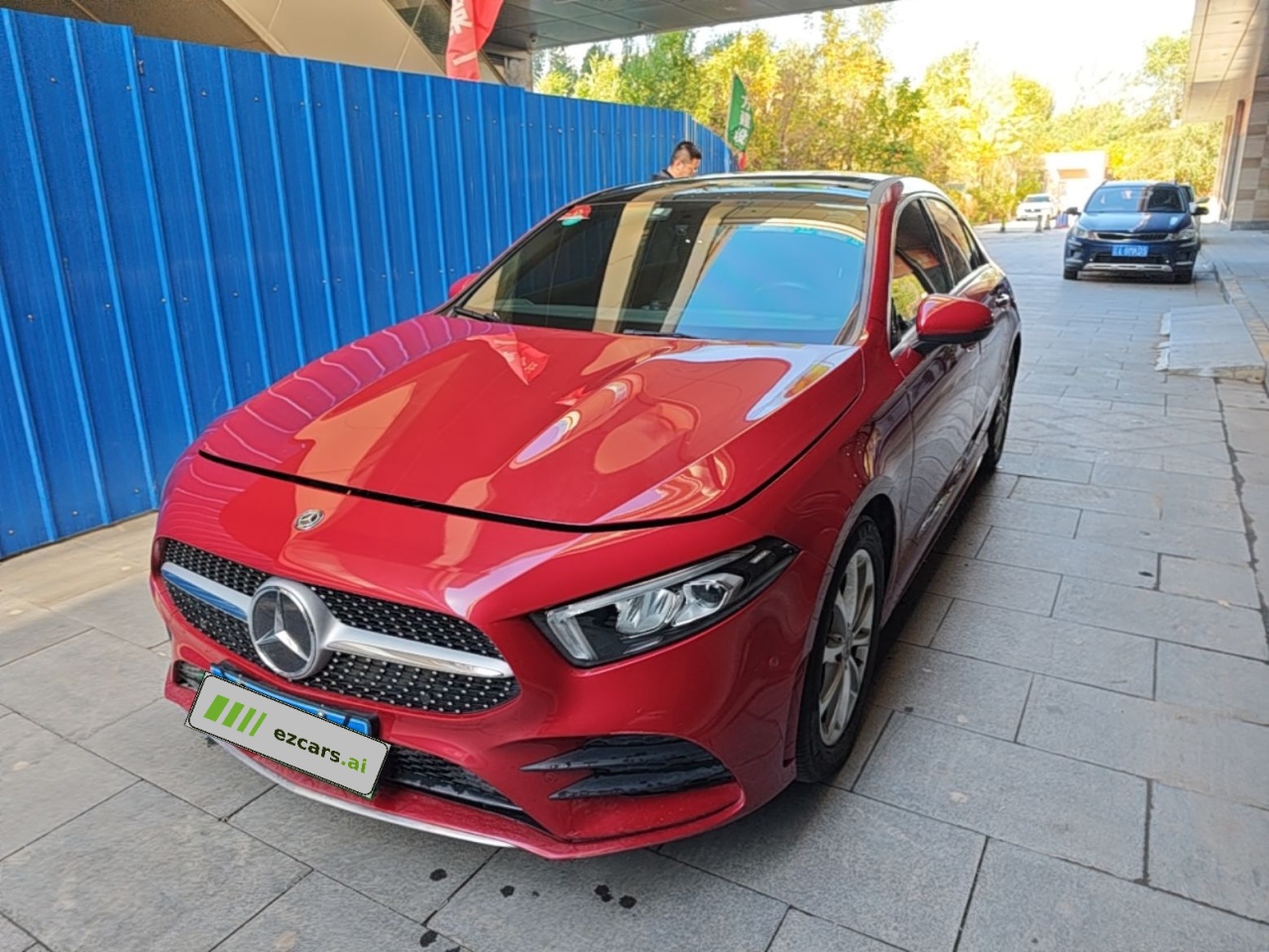 A-Class 2020 Facelift A 200 L Sport Dynamic