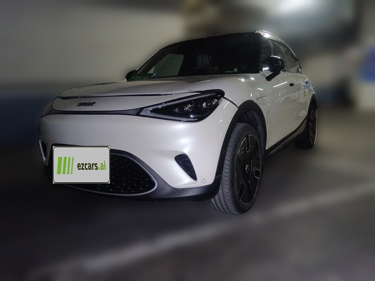 Smart #1 2022 Premium