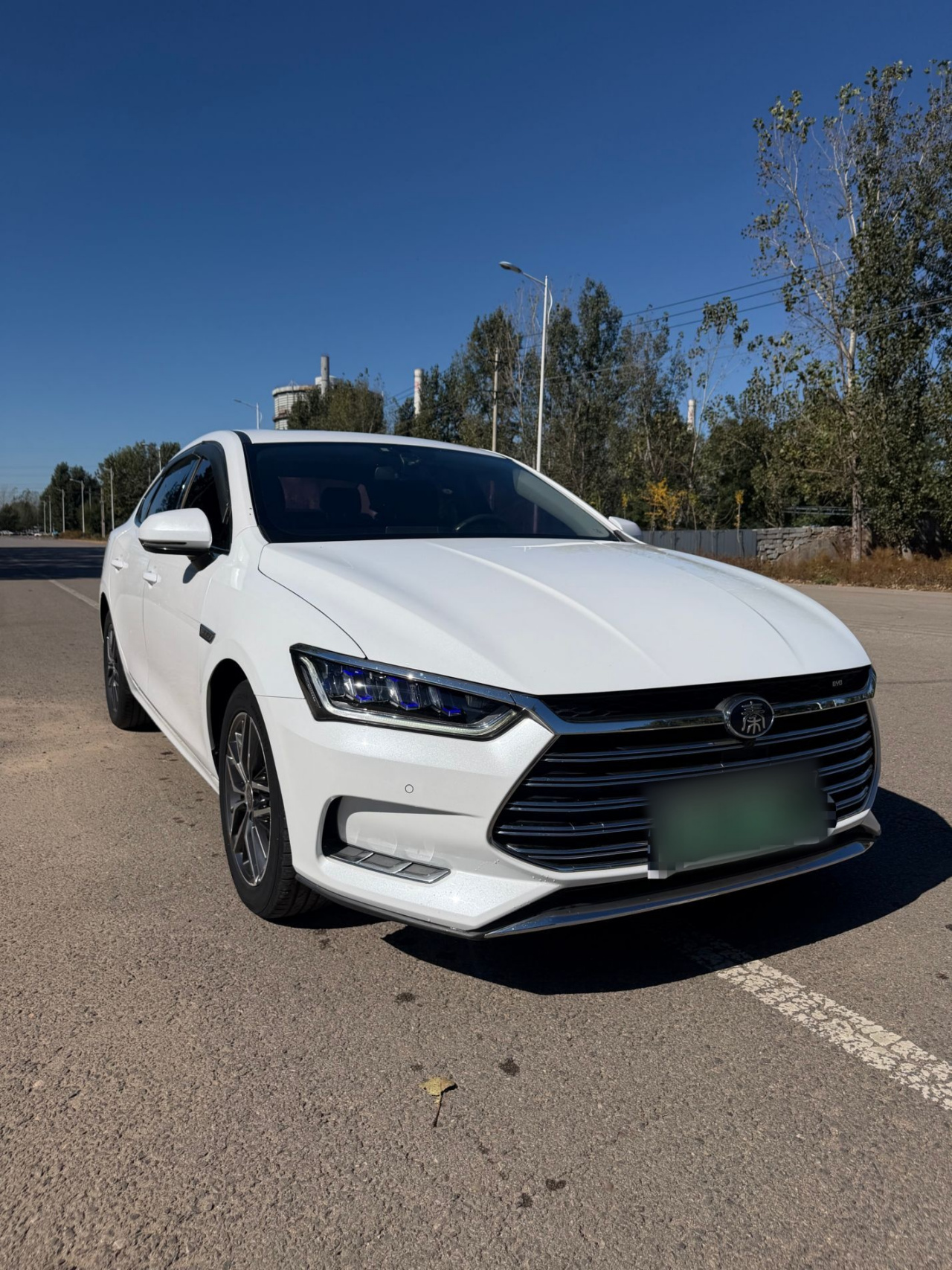Qin Pro EV 2019 DM 1.5TI AT Connected China VI photo 4