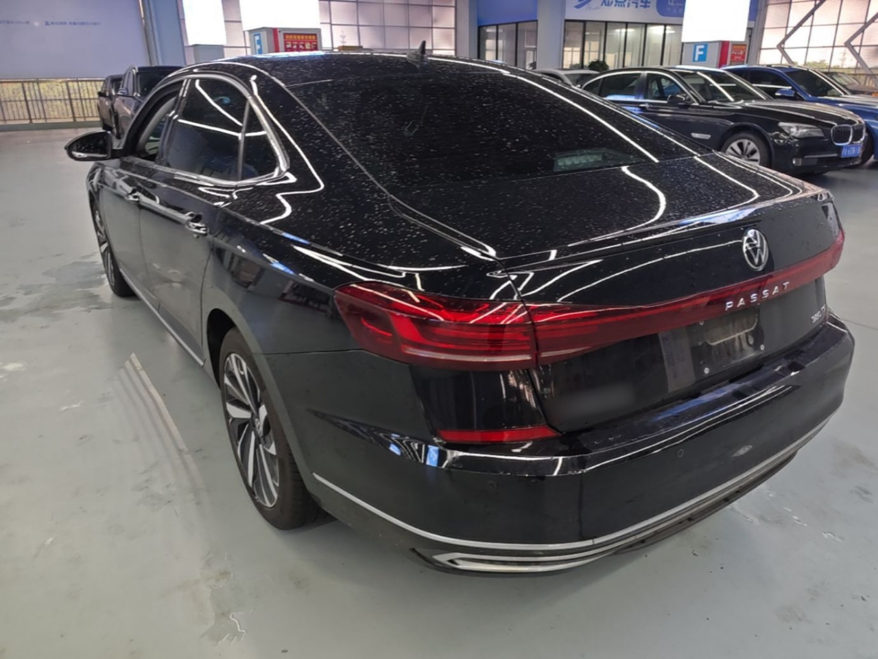 Passat 2022 380TSI Flagship photo 4