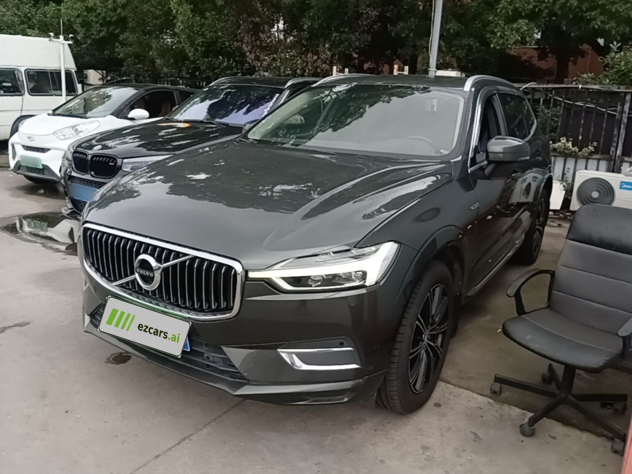XC60 2020 T5 AWD Luxury
