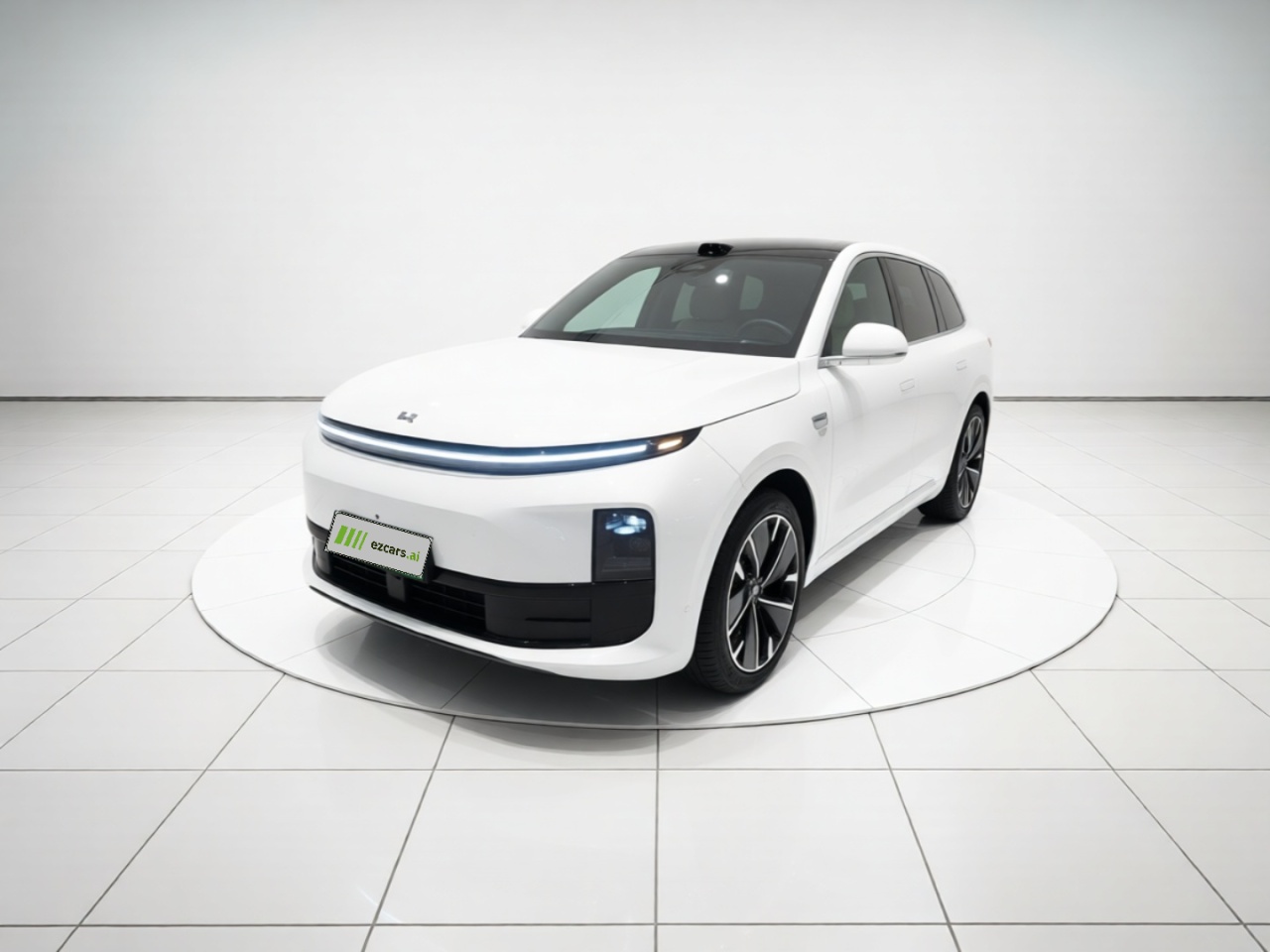 Li Auto L6 2025 Max Smart Refresh Edition