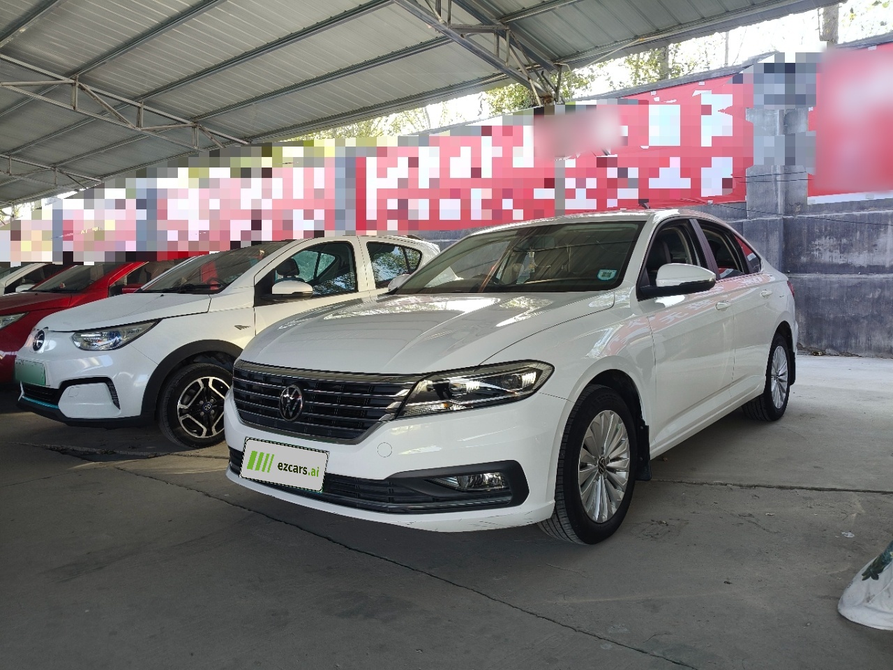 Lavida 2019 1.5L AT Comfort China VI