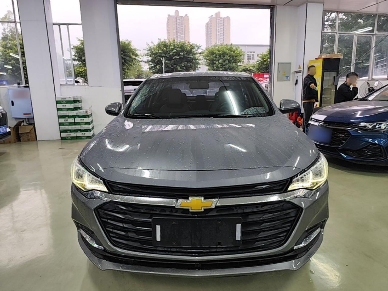 Cruze 2022 320 AT photo 2