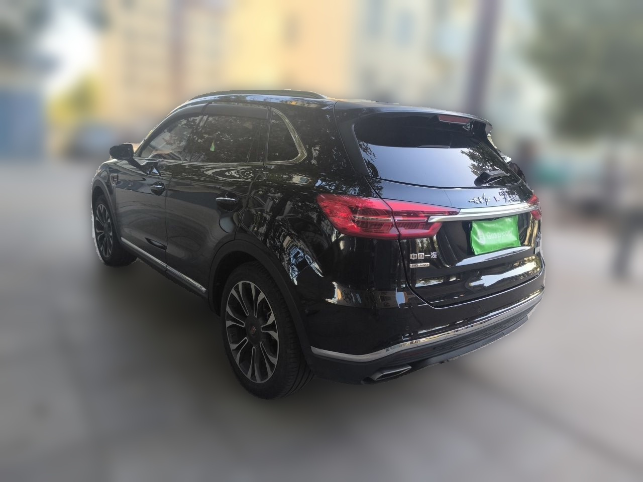 HS5 2019 2.0T Connected AWD photo 4