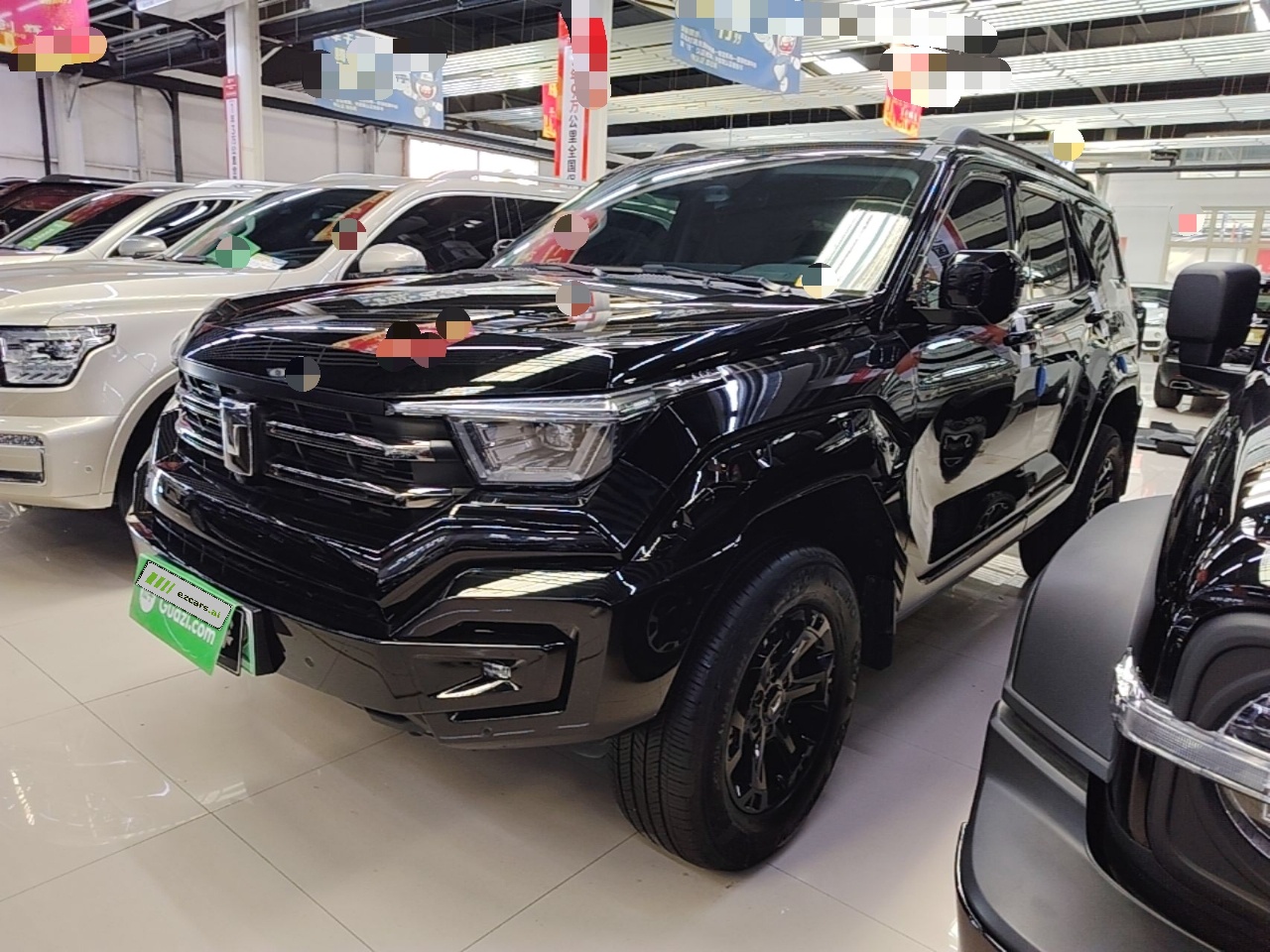 400 EV 2024 Hi4-T Off-road