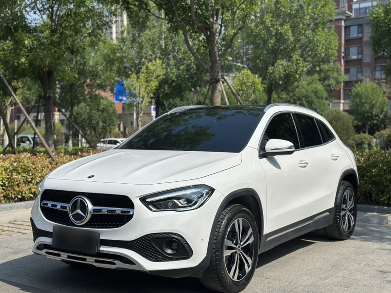 GLA 2020 GLA 200