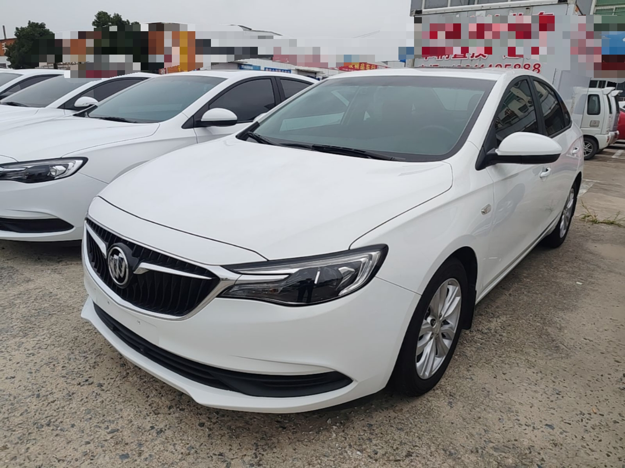 Excelle 2021 Facelift Classic 1.5L AT Elite