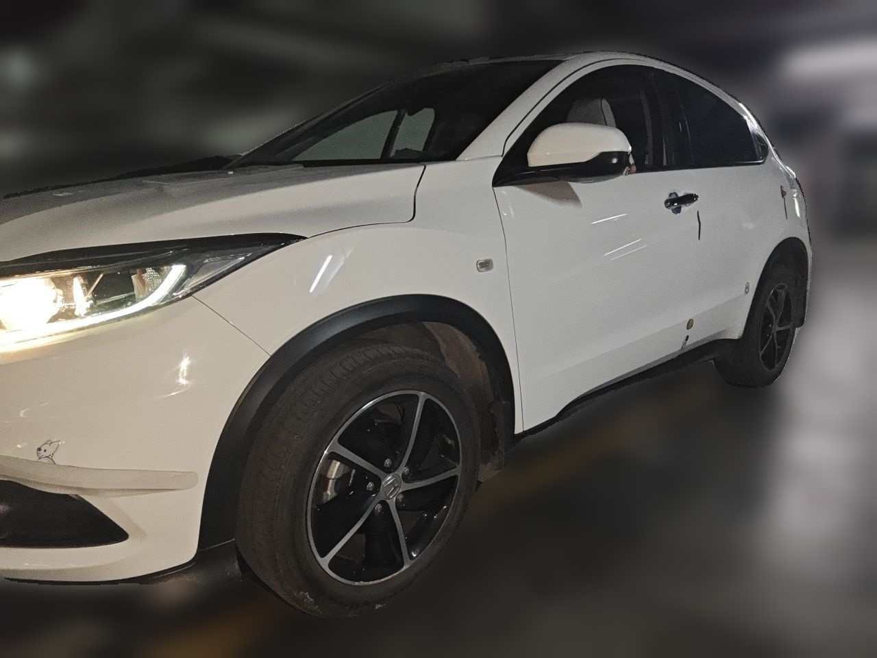 Vezel 2022 1.5L CVT Phantom Night