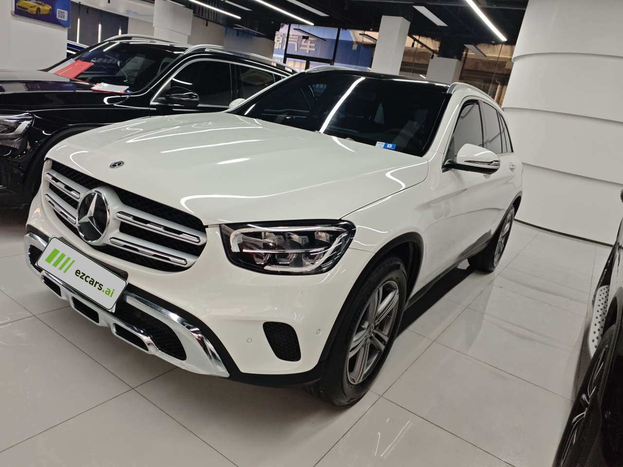 GLC 2021 GLC 260 L 4MATIC Dynamic