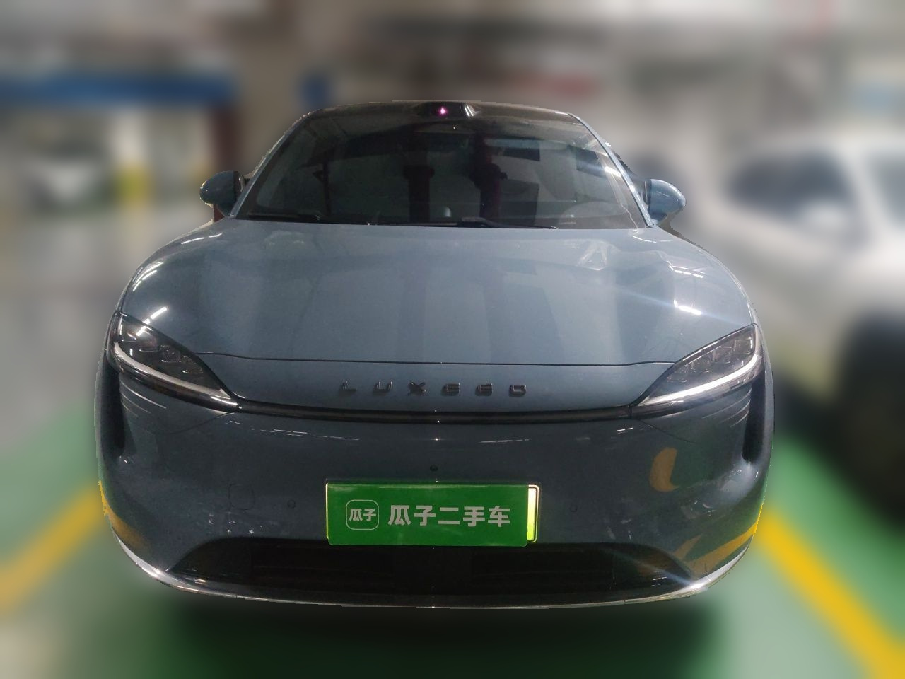 HIMA Luxeed R7 2025 EREV 251km Max photo 2