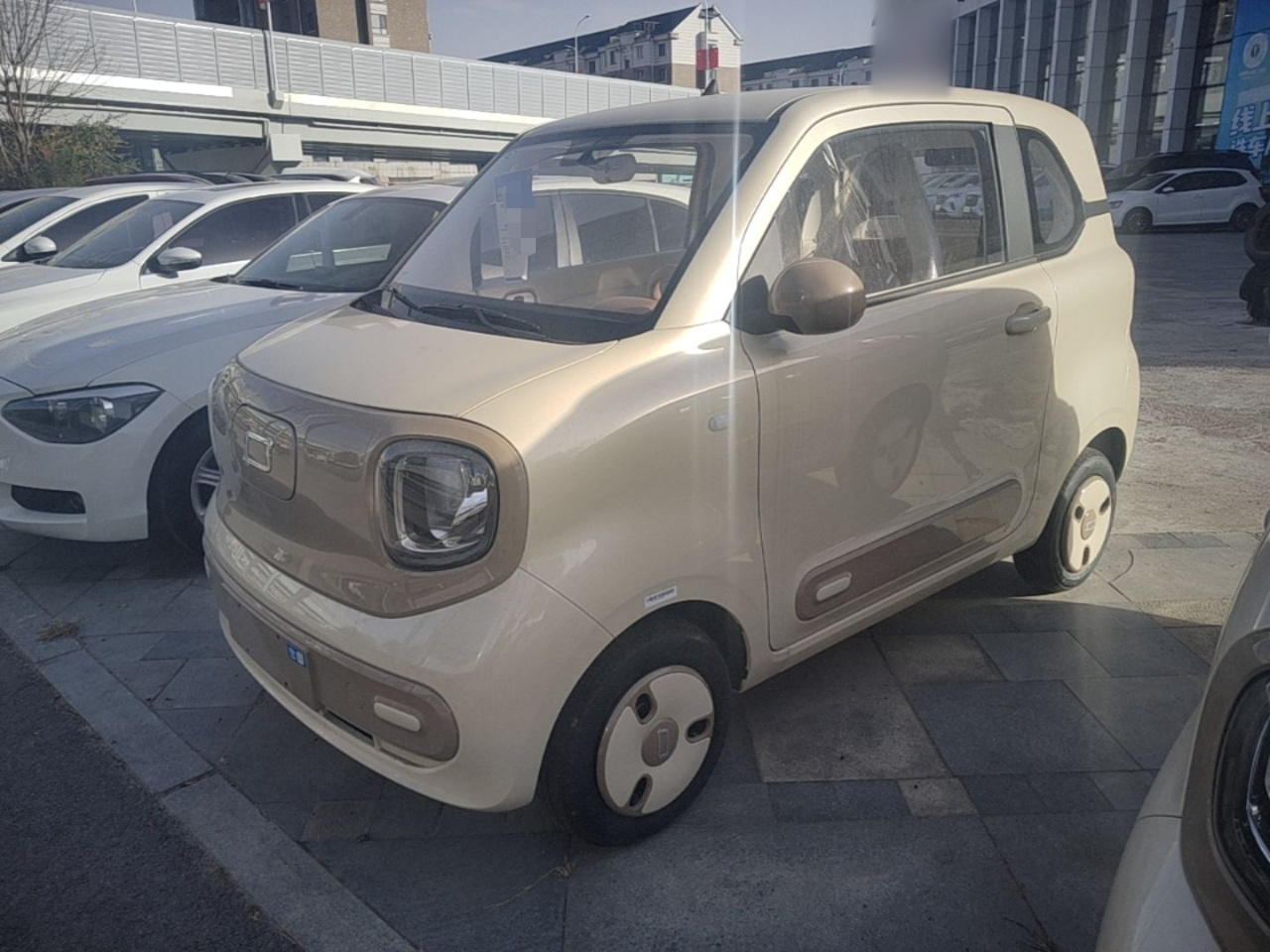 Bestune Pony 2026 222km