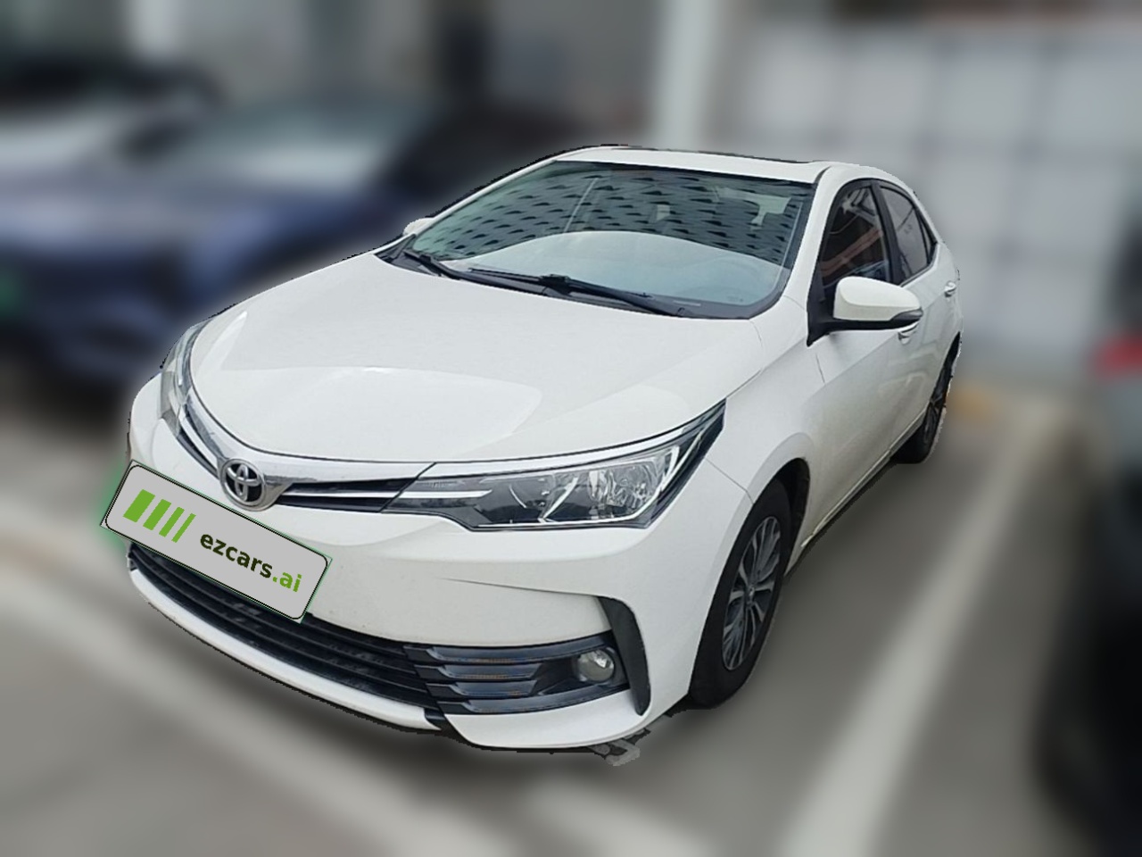 Corolla 2017 Facelift 1.2T S-CVT GL-i