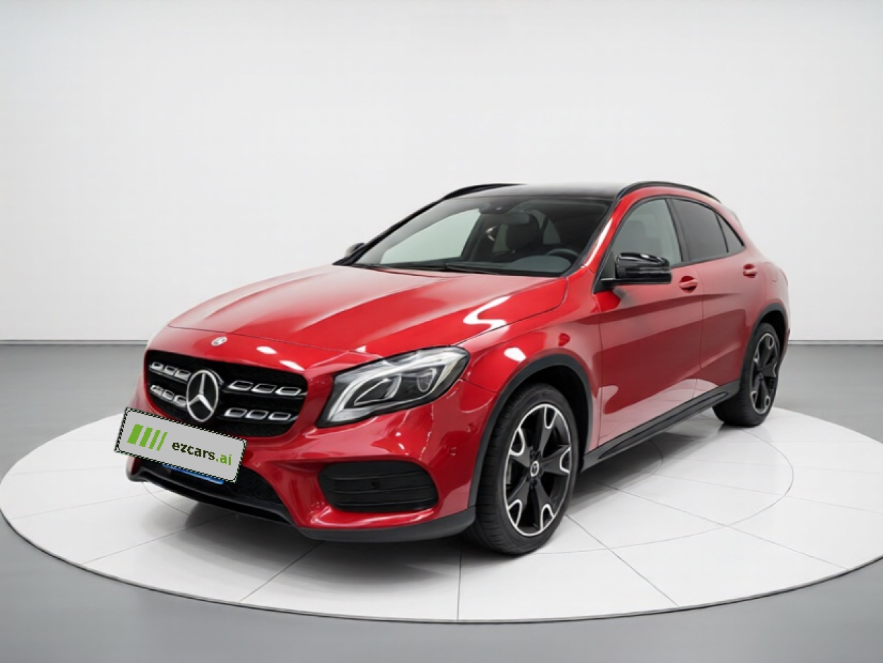 GLA 2018 GLA 220 4MATIC Sport