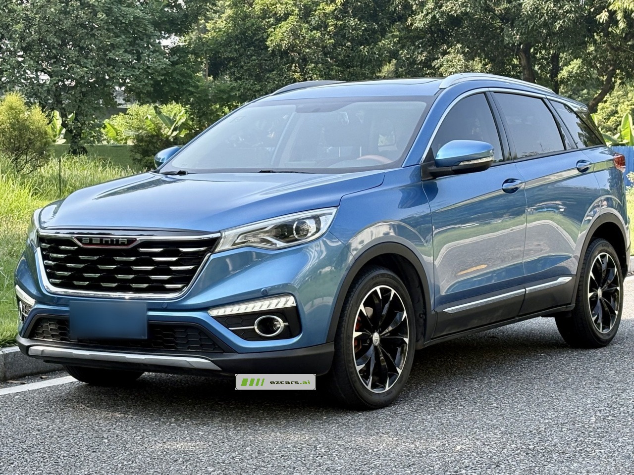 FAW Senia R9 2018 1.2T AT Luxury