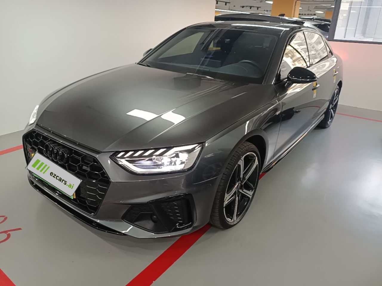 A4L 2024 40 TFSI Luxury Dynamic