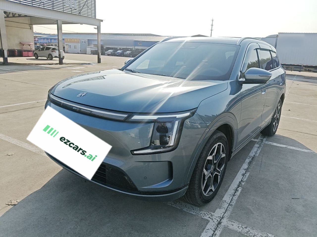 Shanhai L7 PLUS 2026 220km Flagship 7-Seater