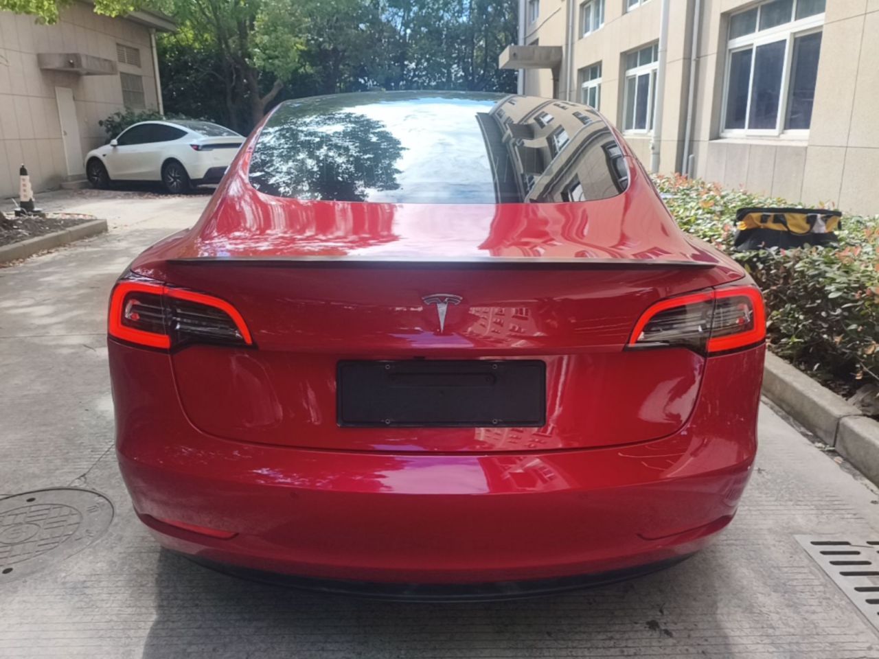 Model 3 Imported 2019 Performance AWD photo 5
