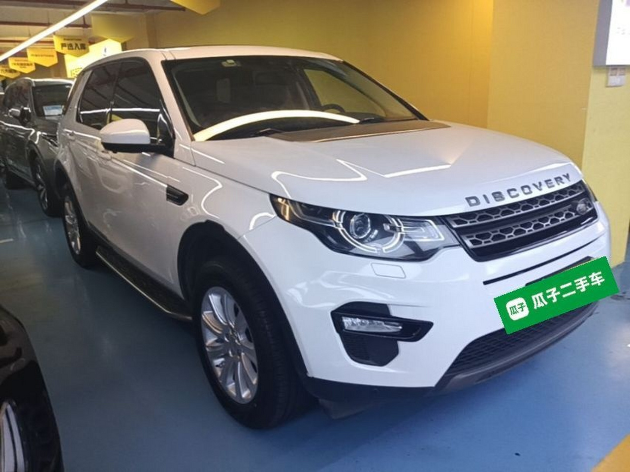 Discovery Sport 2016 2.0T SE photo 5