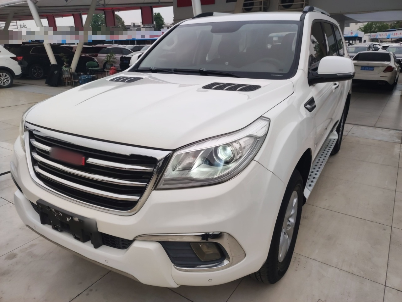 H9 2015 2.0T AWD Standard 7-Seater