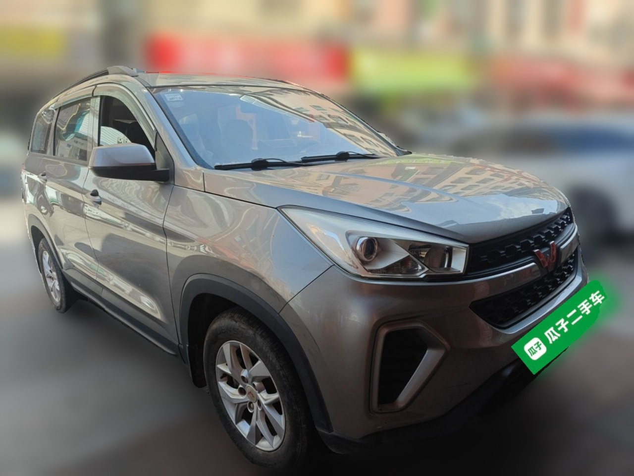Wuling Hongguang S3 2018 1.5L MT Standard China V photo 3