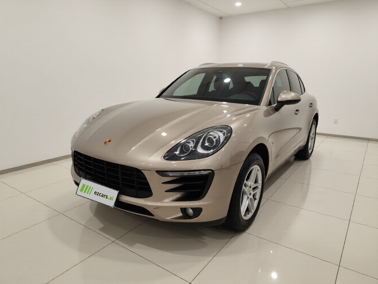2017 Macan 2.0T