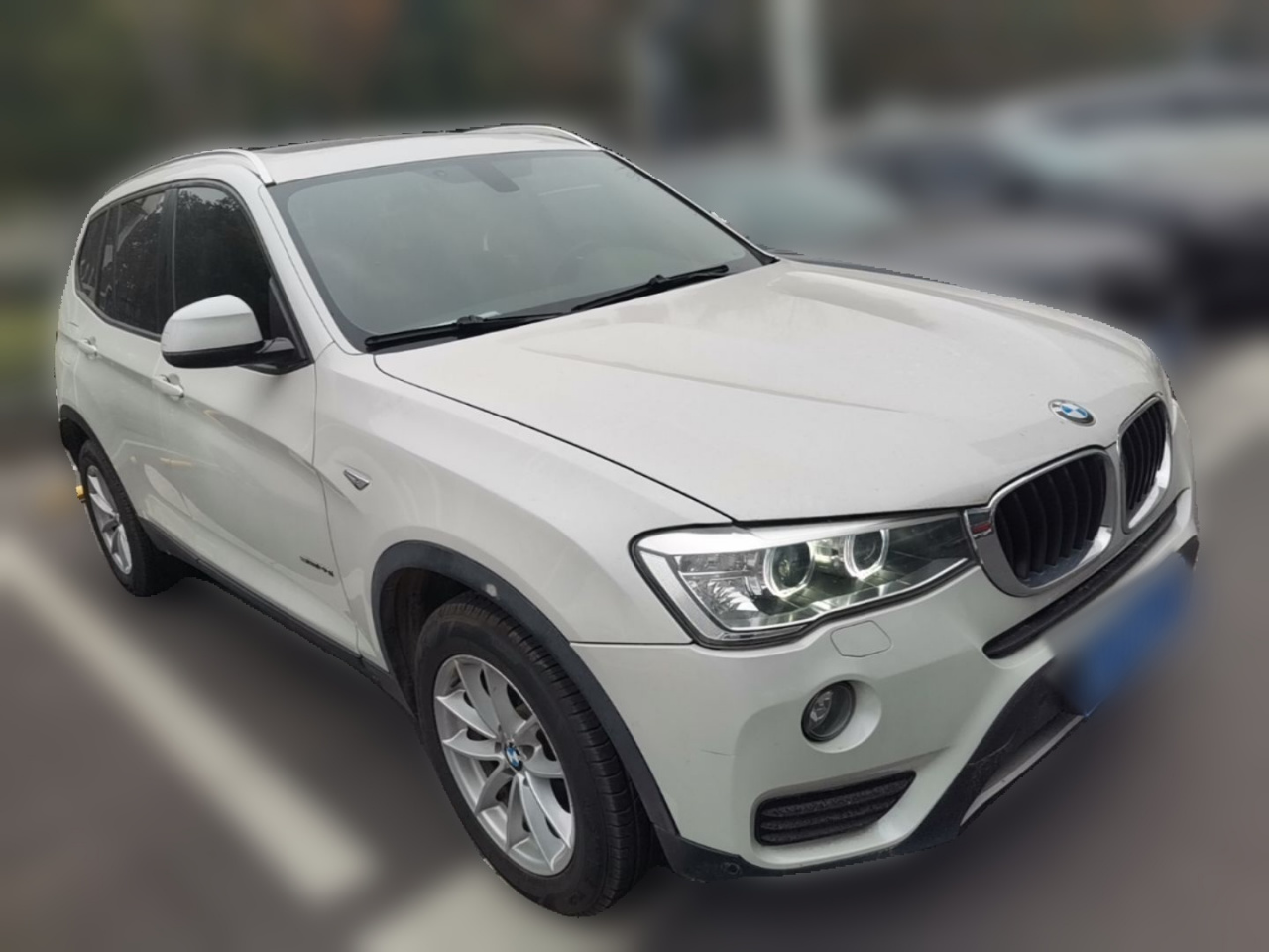 X3 Imported 2016 sDrive20i photo 3