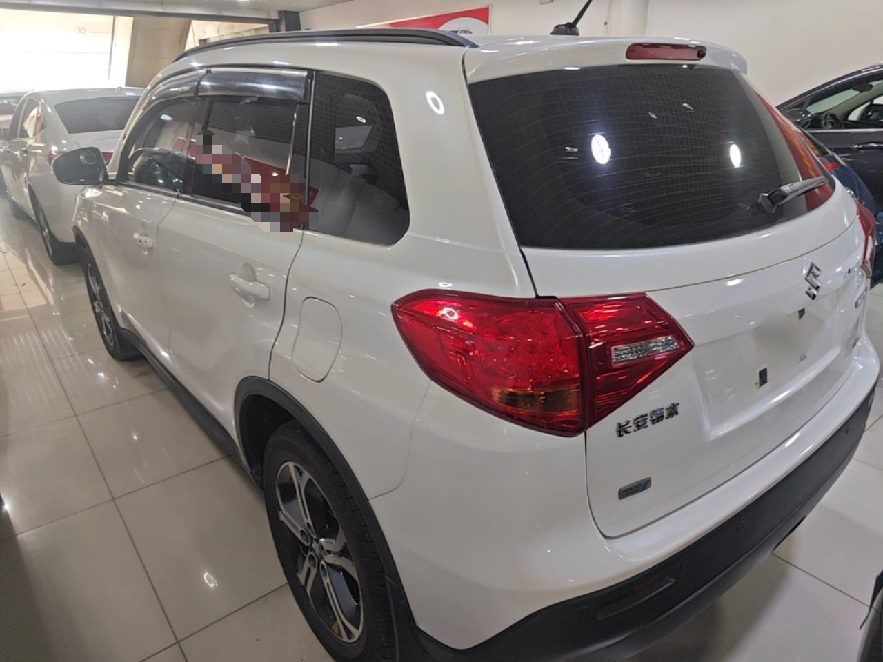 Vitara 2016 1.4T AT RWD Elite photo 4