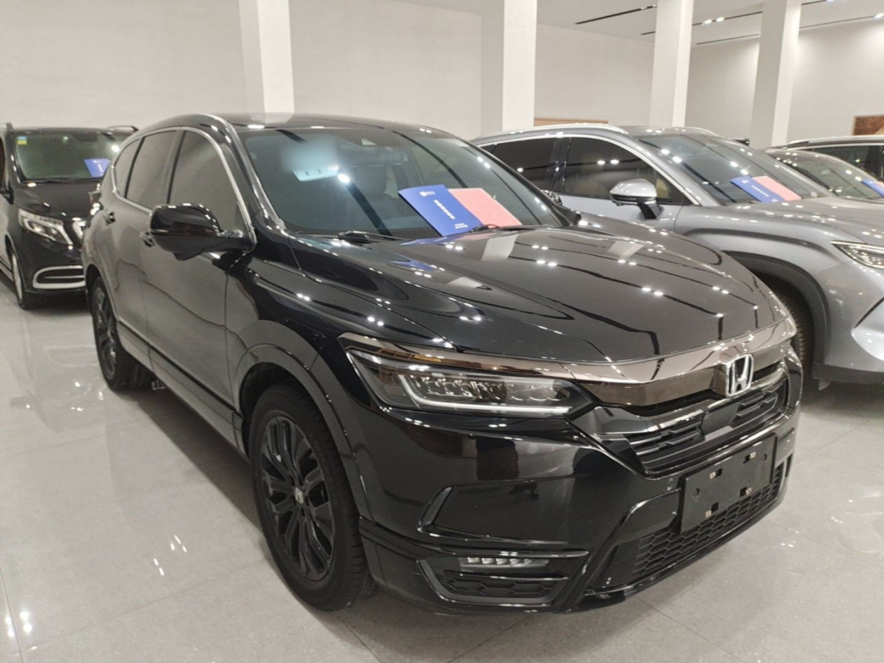 Breeze 2021 240TURBO CVT RWD Phantom Night photo 3